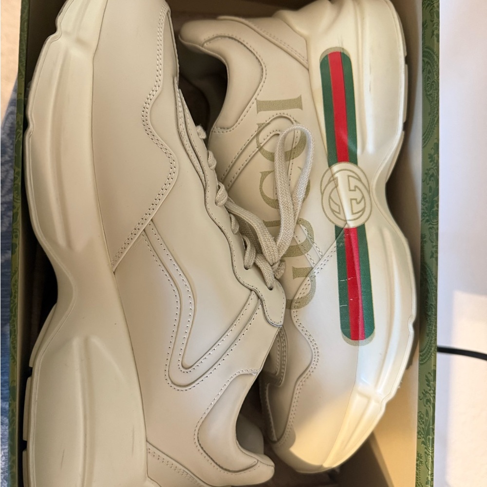 Gucci Rython size 9 men - Picture 2 of 10